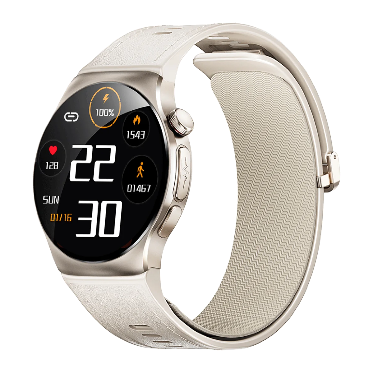 SAYDIAN W8 Ultra-R Blood Pressure Watch