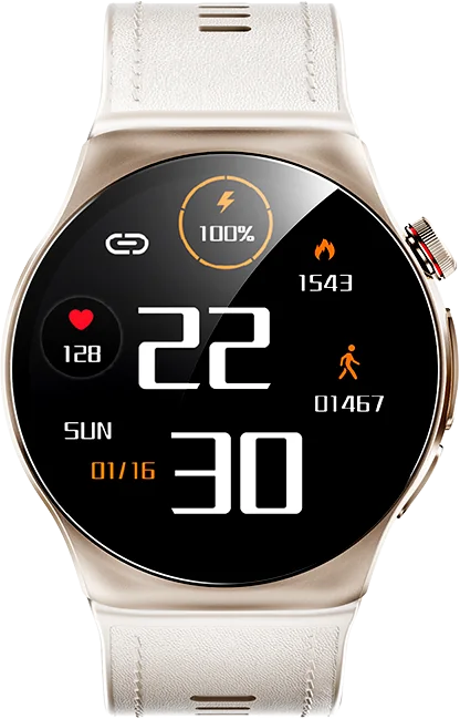 SAYDIAN W8 Ultra-R Blood Pressure Watch product view 2