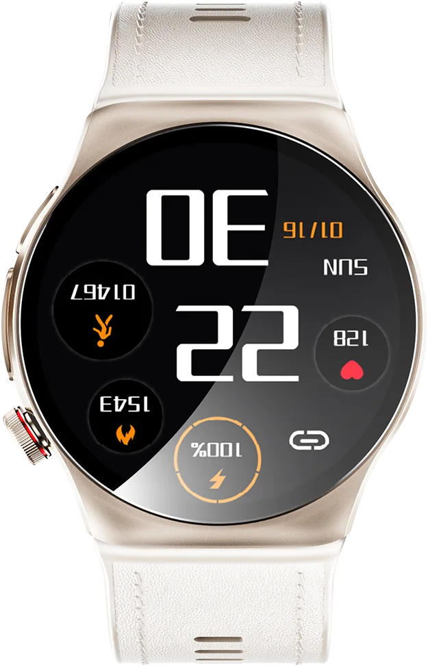 SAYDIAN W8 Ultra-R Blood Pressure Watch product view 3