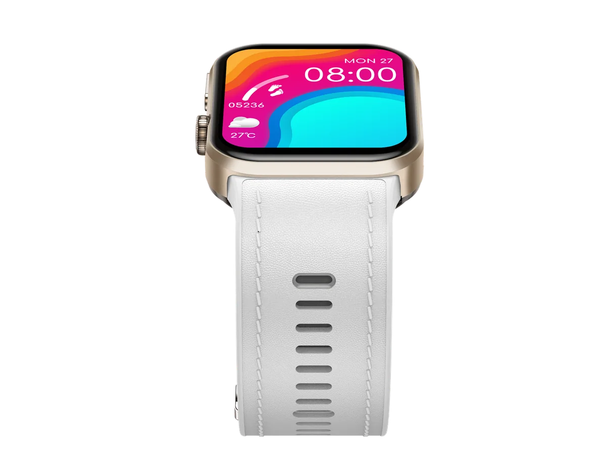SAYDIAN W8 Ultra Blood Pressure Watch