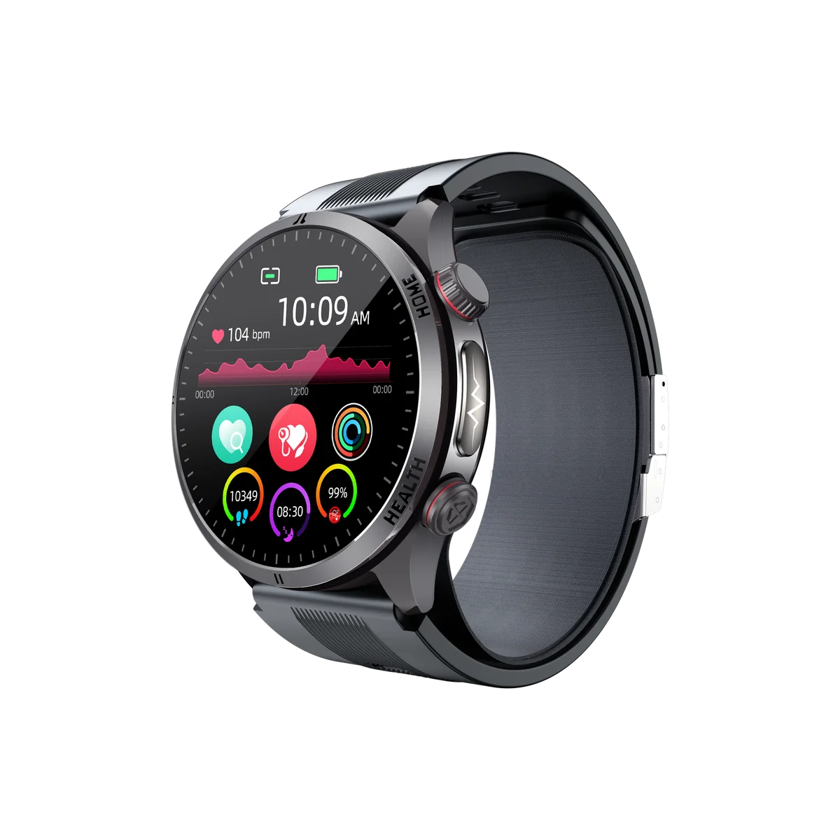 SAYDIAN W8 Blood Pressure Watch