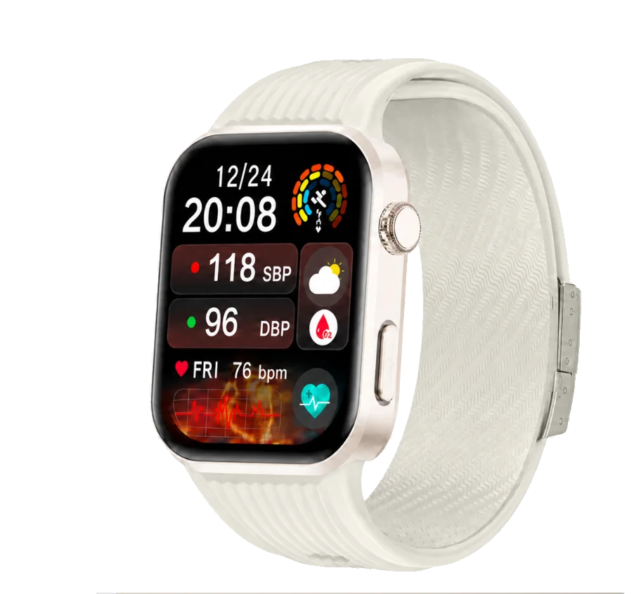 SAYDIAN W8S Blood Pressure Watch