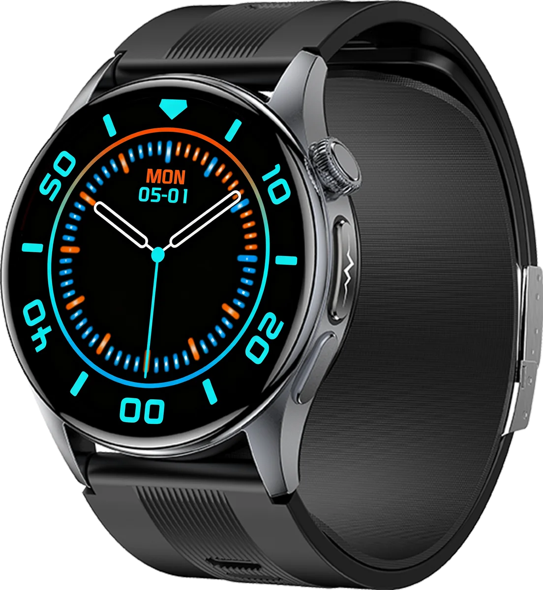 SAYDIAN W9 Blood Pressure Watch product view 3