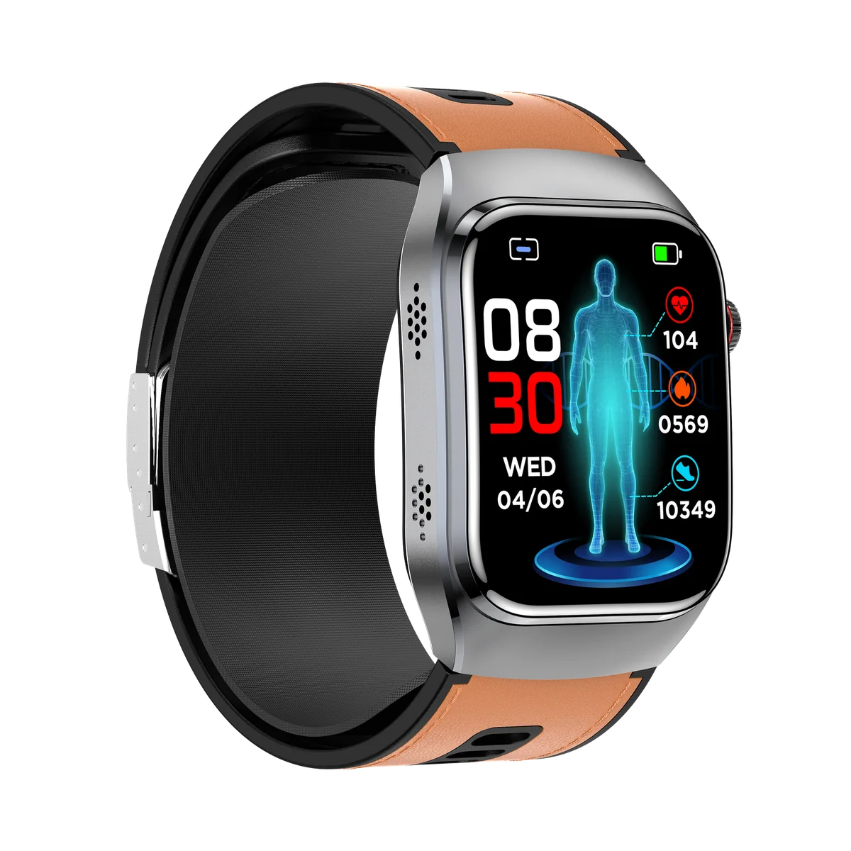 SAYDIAN W9S Blood Pressure Watch