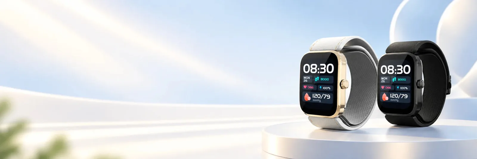 Meet U19S — SAYDIAN smart watches