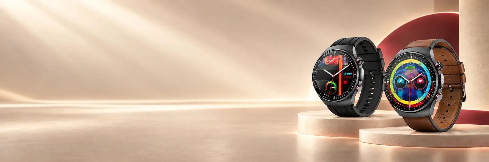Meet E8 — SAYDIAN smart watches