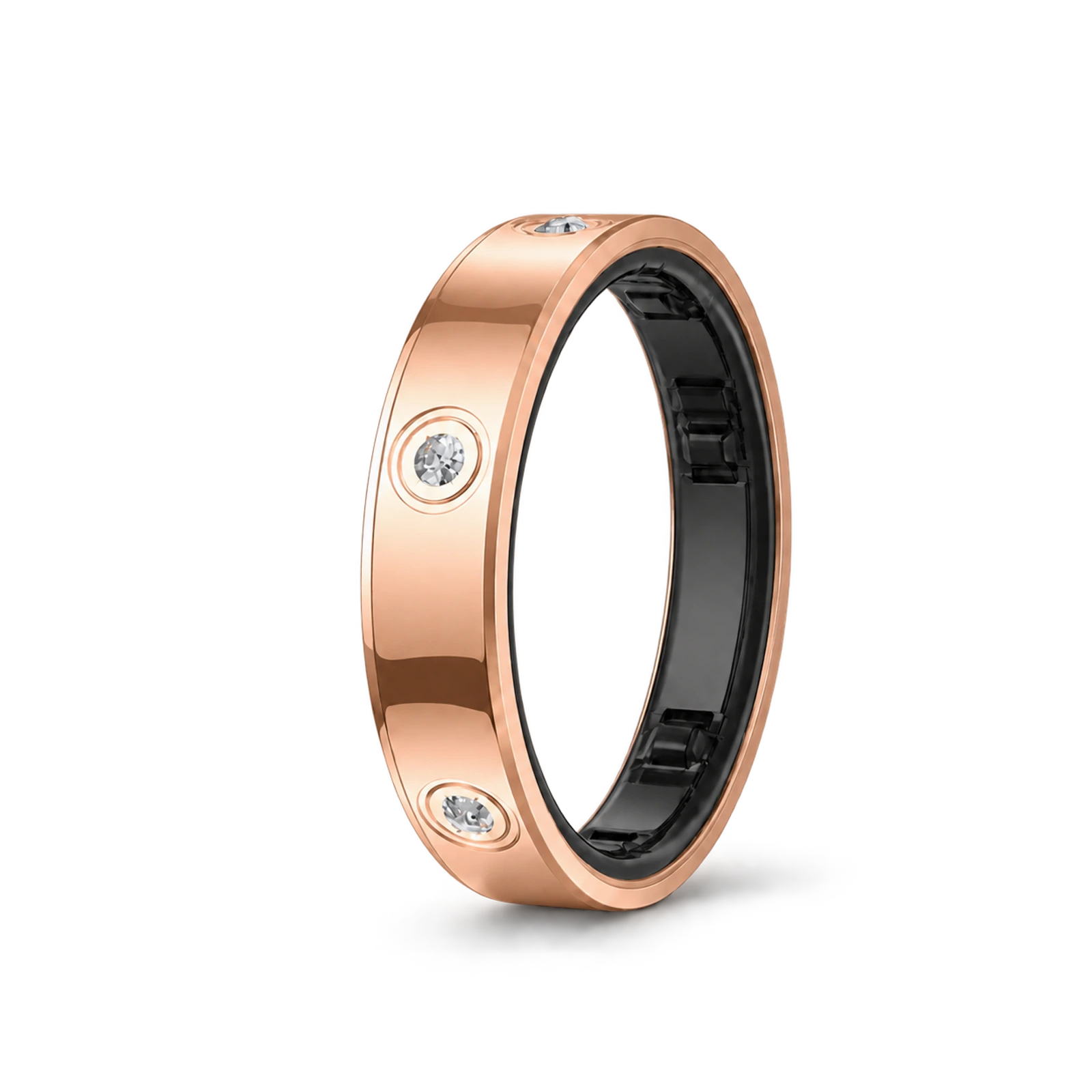 SAYDIAN R7Y Slim Smart Ring with Sleep, Activity & Heart Rate Tracking product view 1