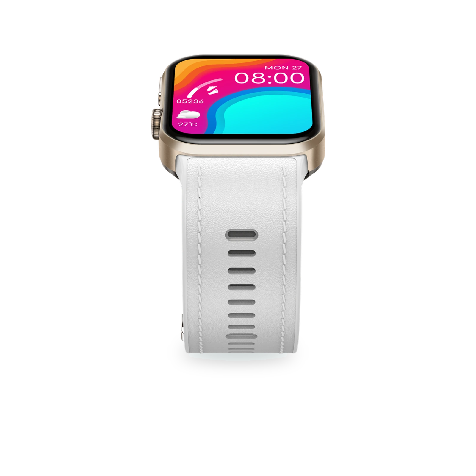 SAYDIAN W8 Ultra Blood Pressure Watch